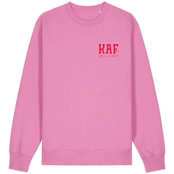 Unisex Changer 2.0 iconic crew neck sweatshirt Thumbnail