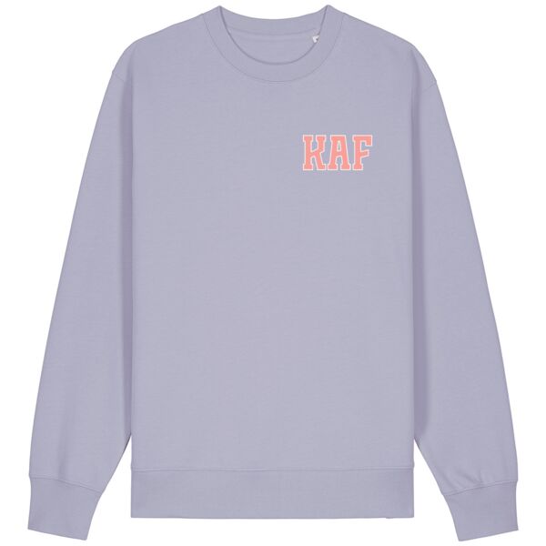 Unisex Changer 2.0 iconic crew neck sweatshirt Thumbnail