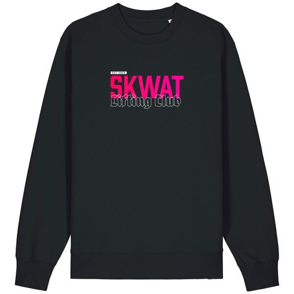 Lifting Club Unisex Changer 2.0 iconic crew neck sweatshirt Thumbnail