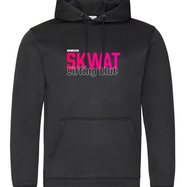 Lifting Club Sports polyester hoodie Thumbnail