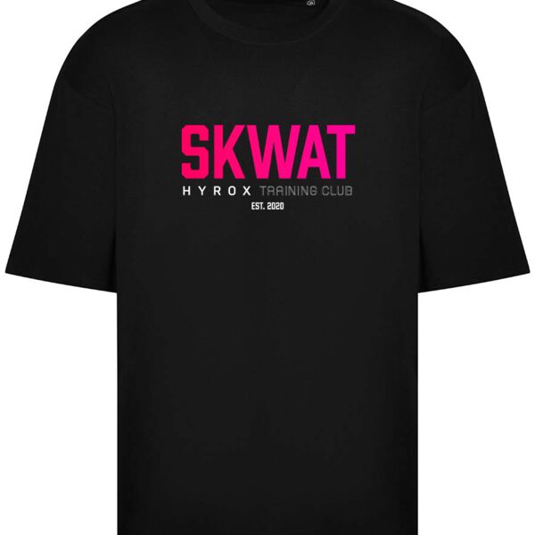 Hyrox Club Oversize 100 T Thumbnail