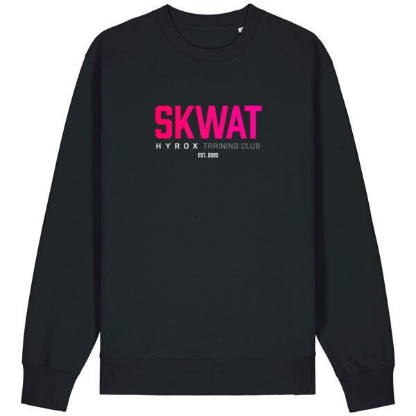 Hyrox Club Unisex Changer 2.0 iconic crew neck sweatshirt Thumbnail