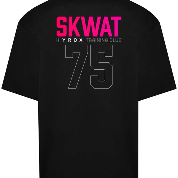 Hyrox 75 Club Oversize 100 T Thumbnail