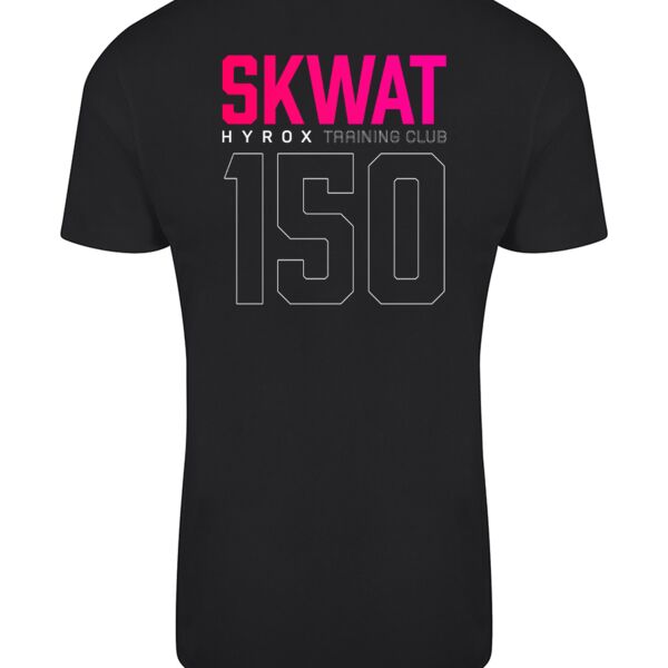 Hyrox 150 club Ambaro Recycled Sports T-Shirt Thumbnail