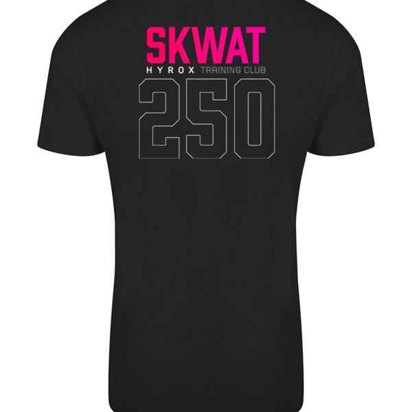 Hyrox 250 club Ambaro Recycled Sports T-Shirt Thumbnail