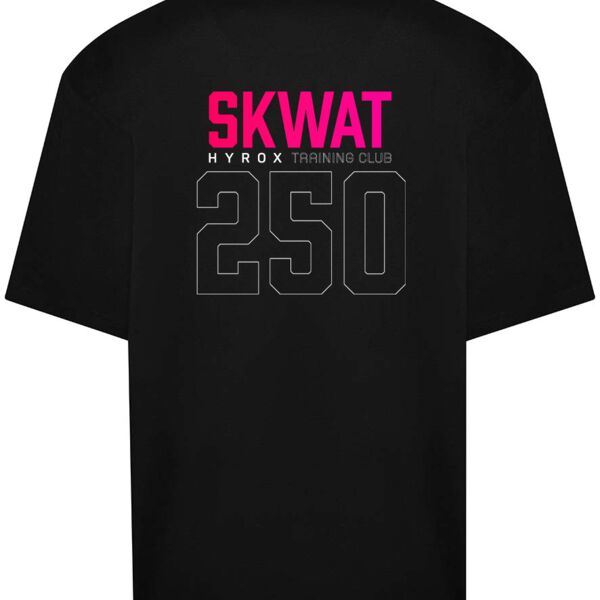 Hyrox 250 Club Oversize 100 T Thumbnail
