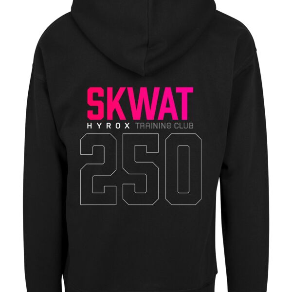 Hyrox 250 Club Oversize Hoodie Thumbnail