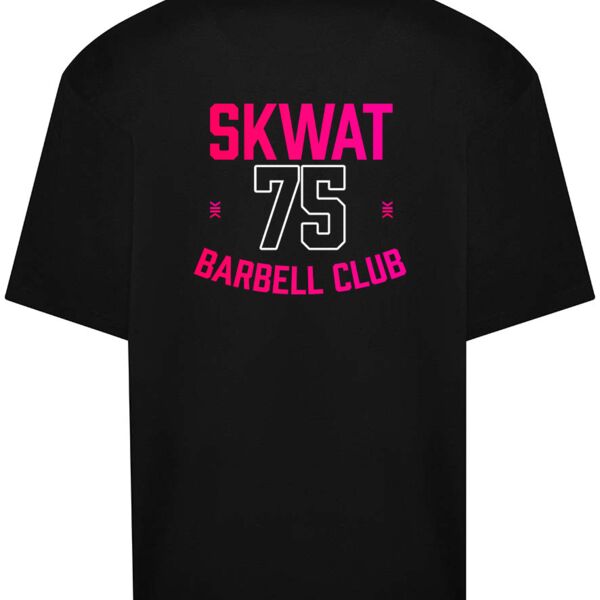 Barbell 75 Club Oversize 100 T Thumbnail