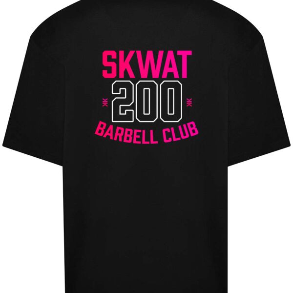 Barbell 200 Club Oversize 100 T Thumbnail