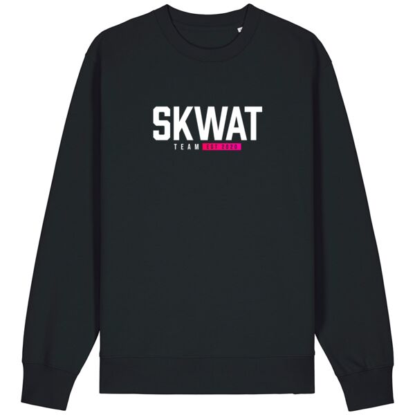 Skwat Legacy Unisex Changer 2.0 iconic crew neck sweatshirt Thumbnail