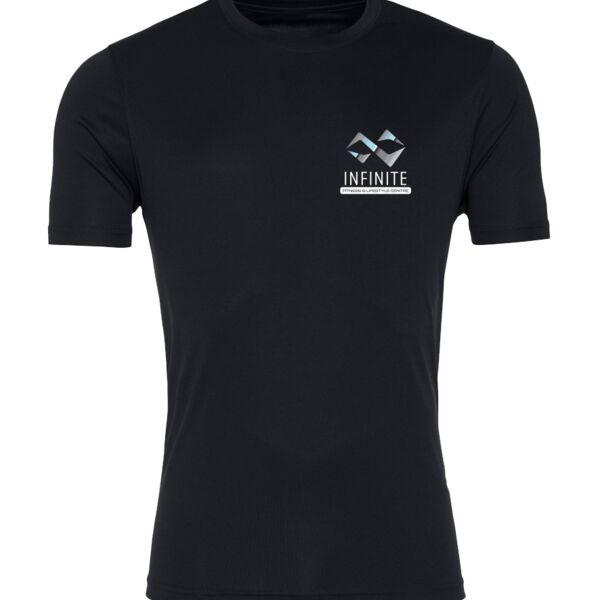 Cool Smooth Wicking T-Shirt Thumbnail