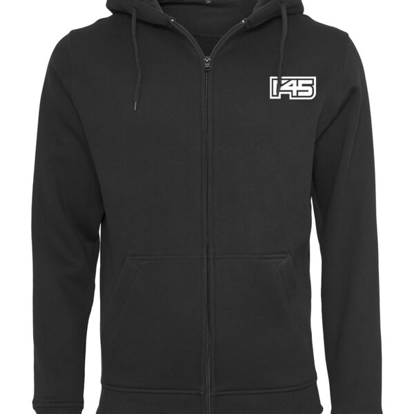 Heavy zip hoodie Thumbnail