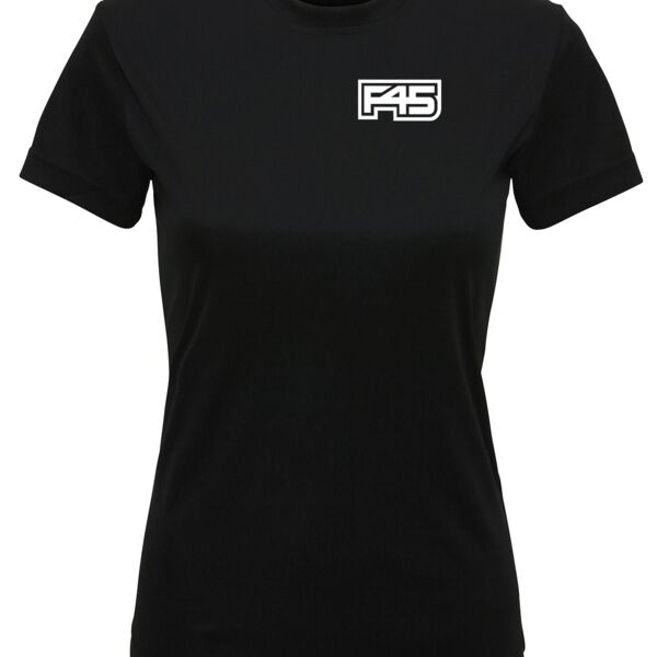 Women's performance t-shirt Thumbnail