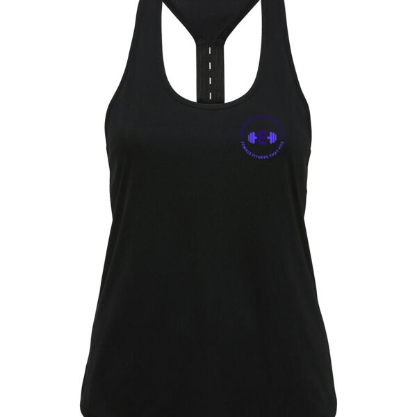 Performance Strap Back Vest Thumbnail