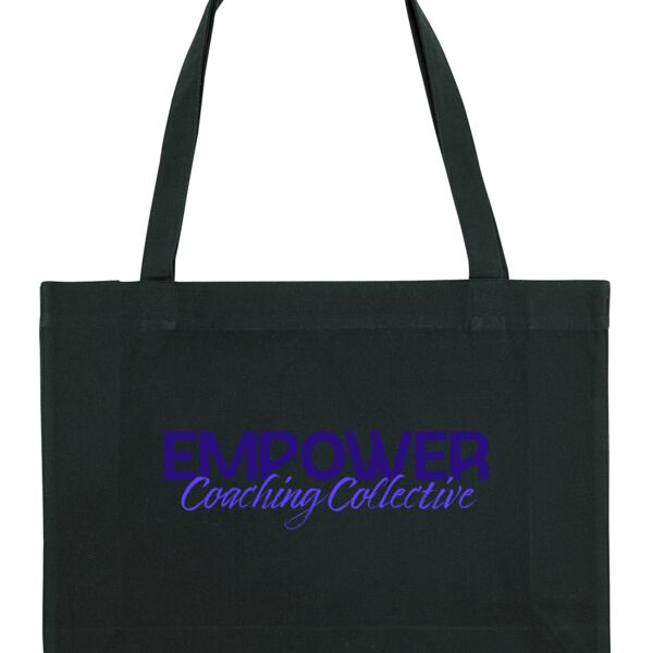 Woven Shopping Bag Thumbnail