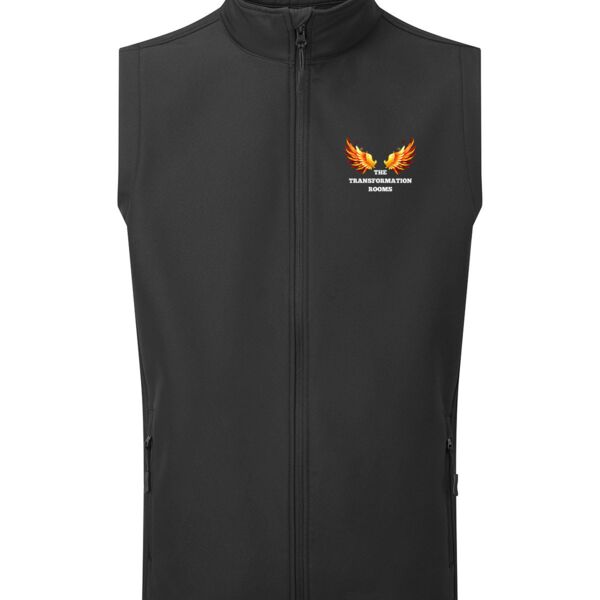 Coach Windchecker® printable and recycled gilet Thumbnail