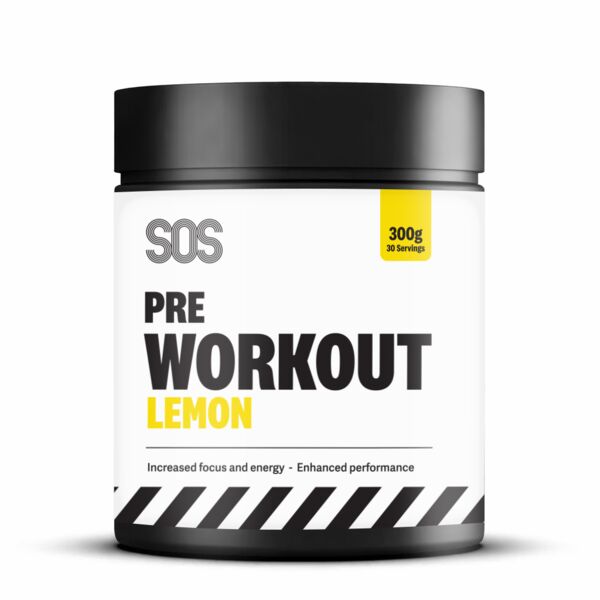 Pre Workout Lemon Thumbnail