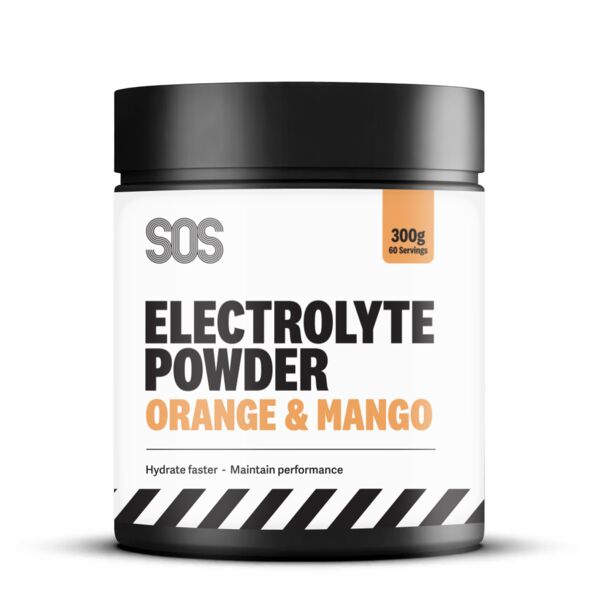 Electrolytes Orange and Mango Thumbnail
