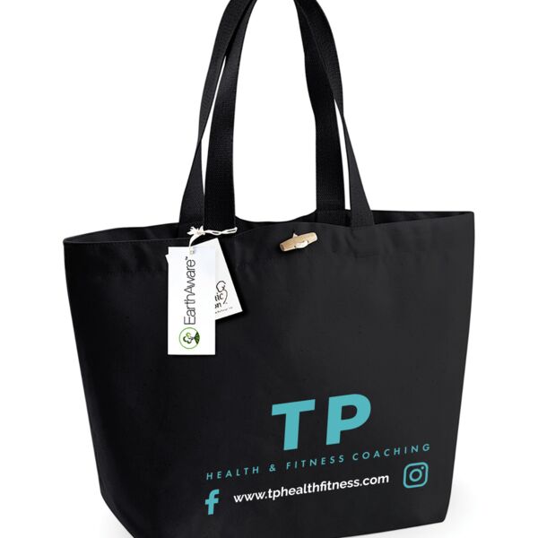 EarthAware® organic marina tote Thumbnail
