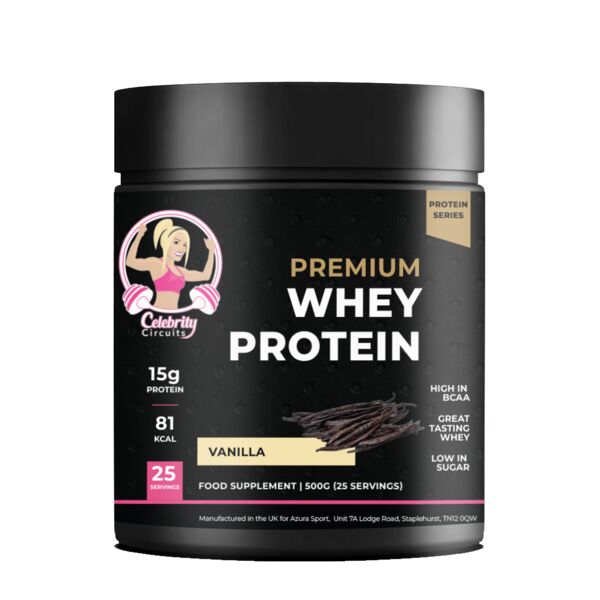 Whey Protein Vanilla Thumbnail