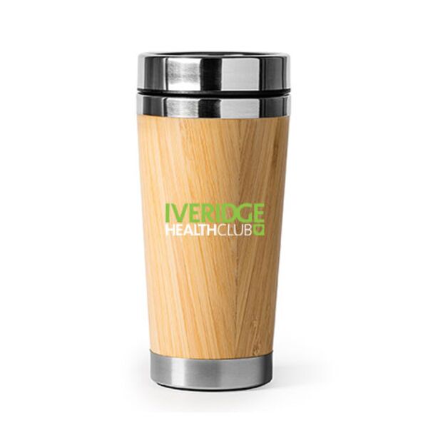 Bamboo Mug Thumbnail