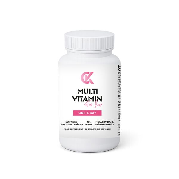 Multi Vitamins 90 Caps Thumbnail
