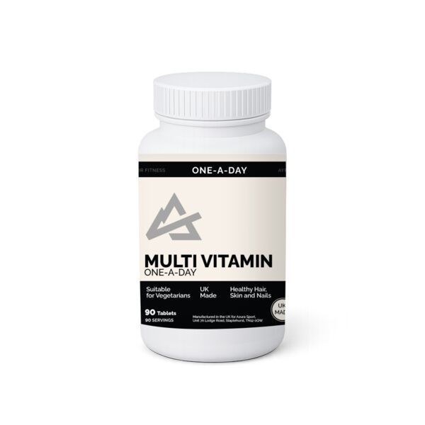 Multi Vitamins 90 Caps Thumbnail