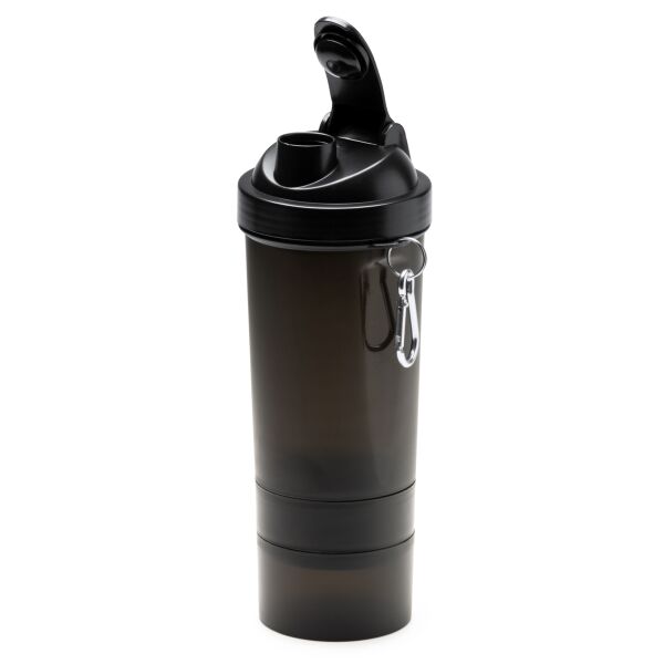 Matt Black Shaker With Mix Ball + Storage Thumbnail