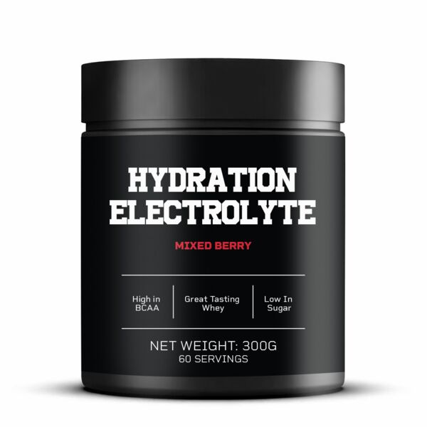 Electrolytes Mixed Berry Thumbnail