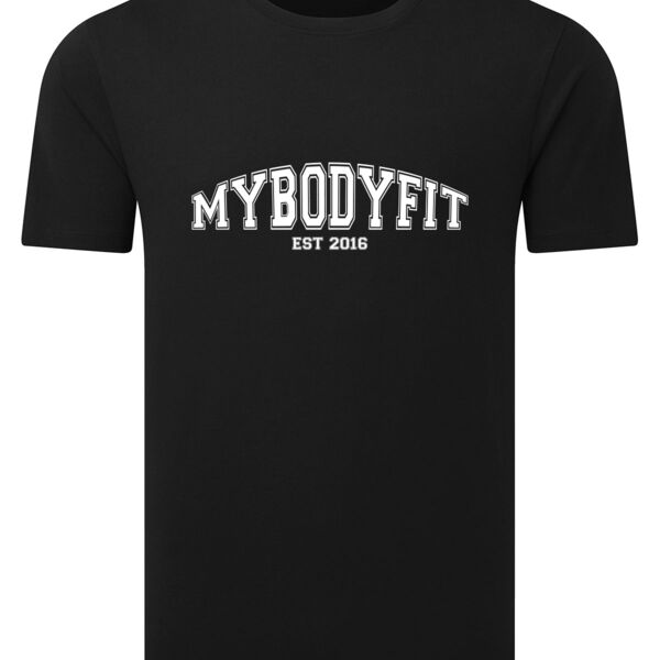 Anthem Unisex Organic Midweight T-Shirt Thumbnail