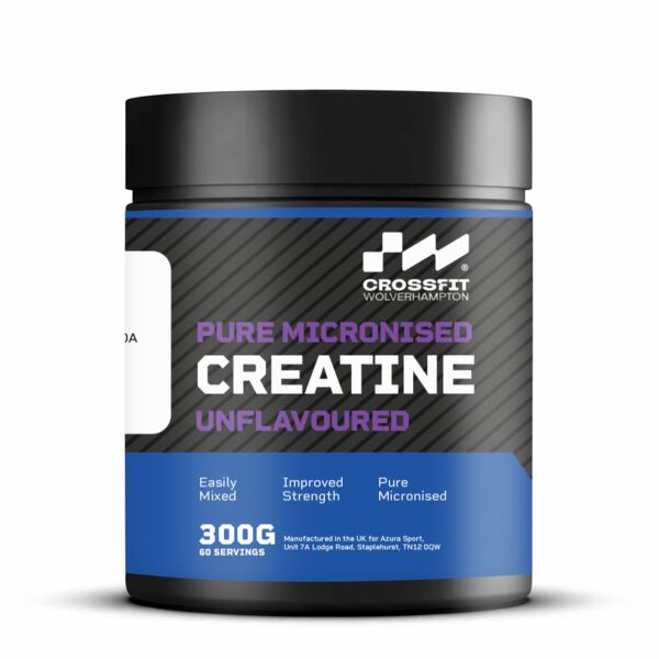 Creatine Thumbnail