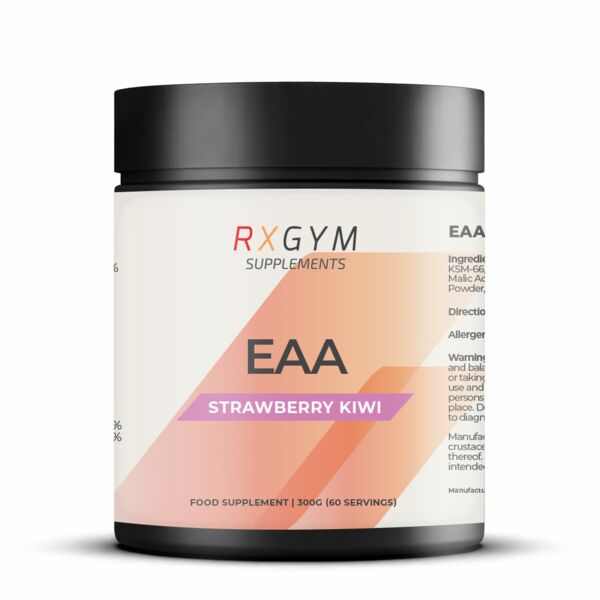 EAA blend Strawberry Kiwi flavour – 300g tub Thumbnail