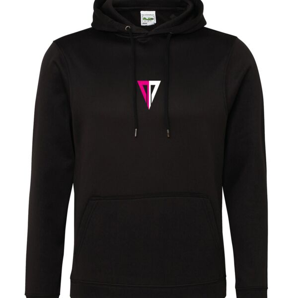 Sports polyester hoodie Thumbnail