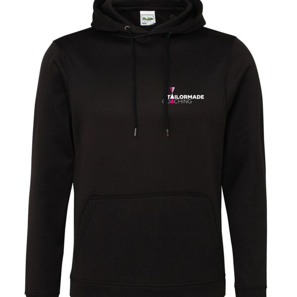 Sports polyester hoodie Thumbnail