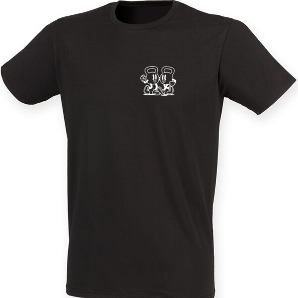 Mens Feel Good Stretch T-Shirt Thumbnail