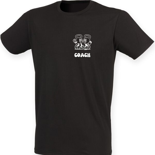 Coach Mens Feel Good Stretch T-Shirt Thumbnail