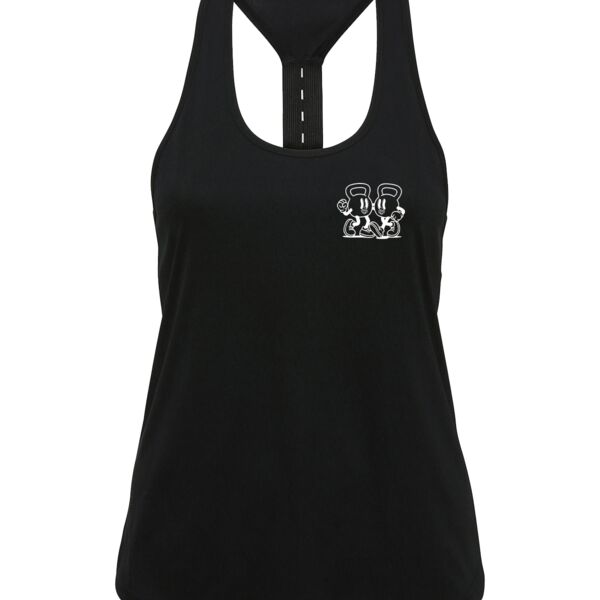 Performance Strap Back Vest Thumbnail