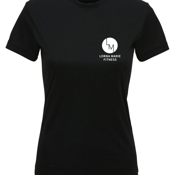 Women's performance t-shirt Thumbnail