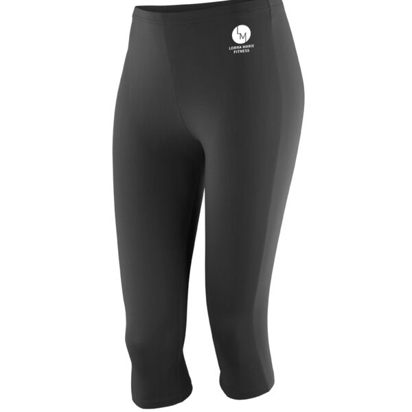 Impact Softex Capri Pants Thumbnail