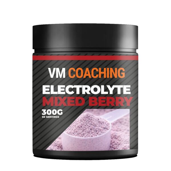 Electrolytes Mixed Berry Thumbnail