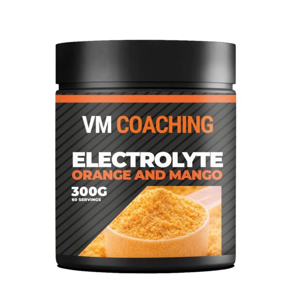 Electrolytes Orange and Mango Thumbnail