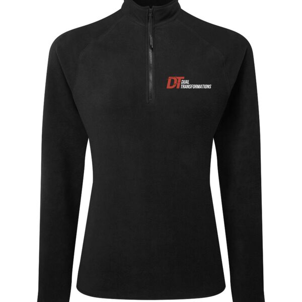 Women’s Recycled Active-Fitted Fleece Thumbnail