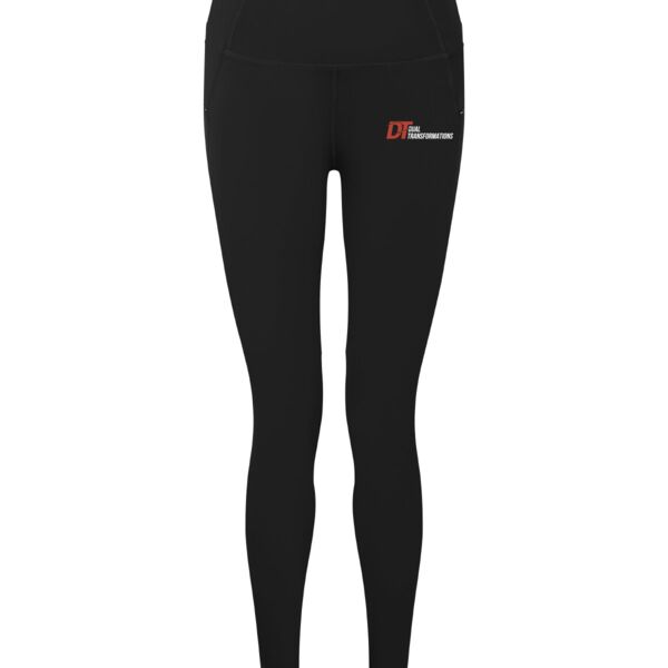 Women’s TriDri® Recycled Elements outdoor leggings Thumbnail