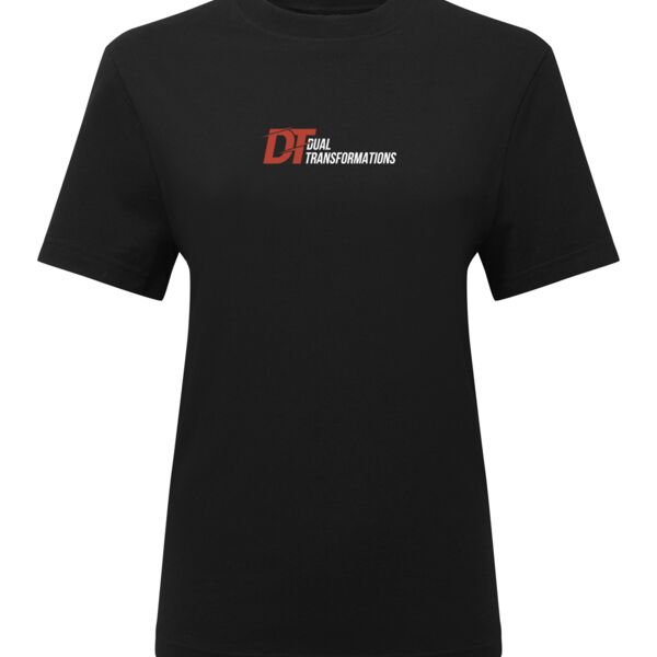 Women’s organic boxy oversized t-shirt Thumbnail