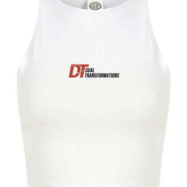 Women's Cropped Top Thumbnail