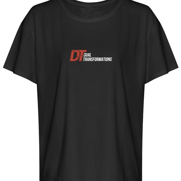 Women’s open back T Thumbnail