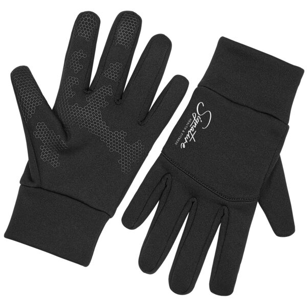 Softshell sports tech gloves Thumbnail