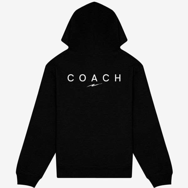 Coach Unisex heavy pullover hoodie Thumbnail