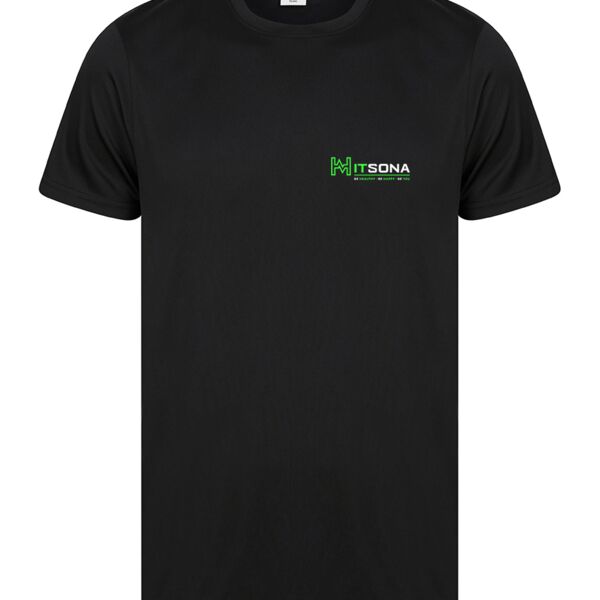 Unisex Recycled Performance T-Shirt Thumbnail