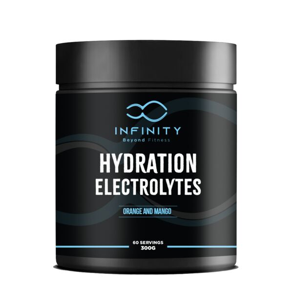 Electrolytes Orange and Mango Thumbnail